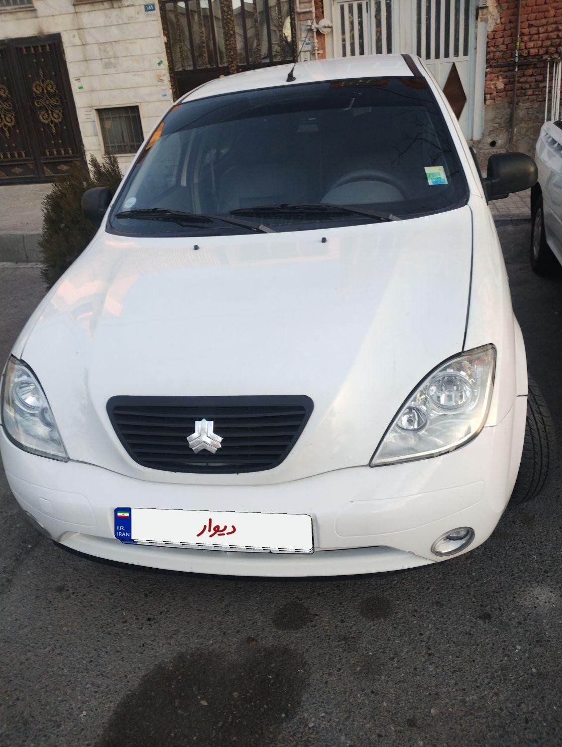 تیبا 2 EX - 1400