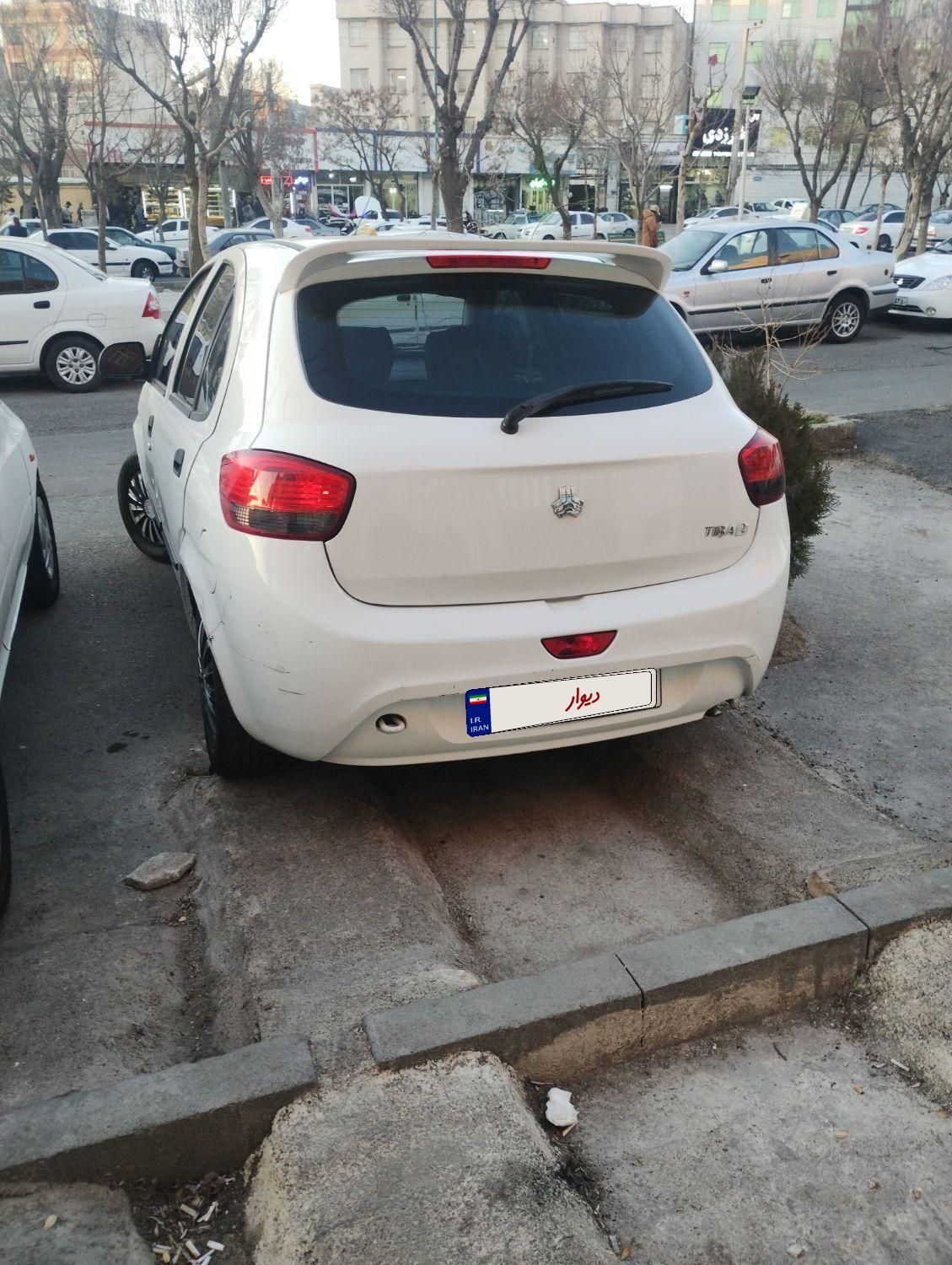 تیبا 2 EX - 1400