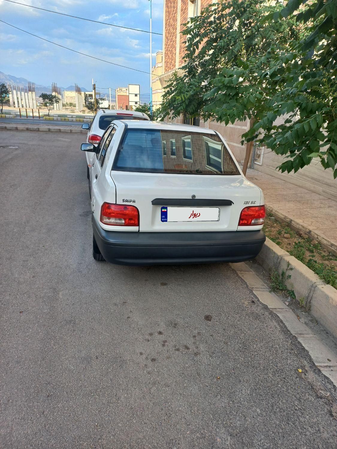 خودرو پراید، 131 آگهی ann_17928401