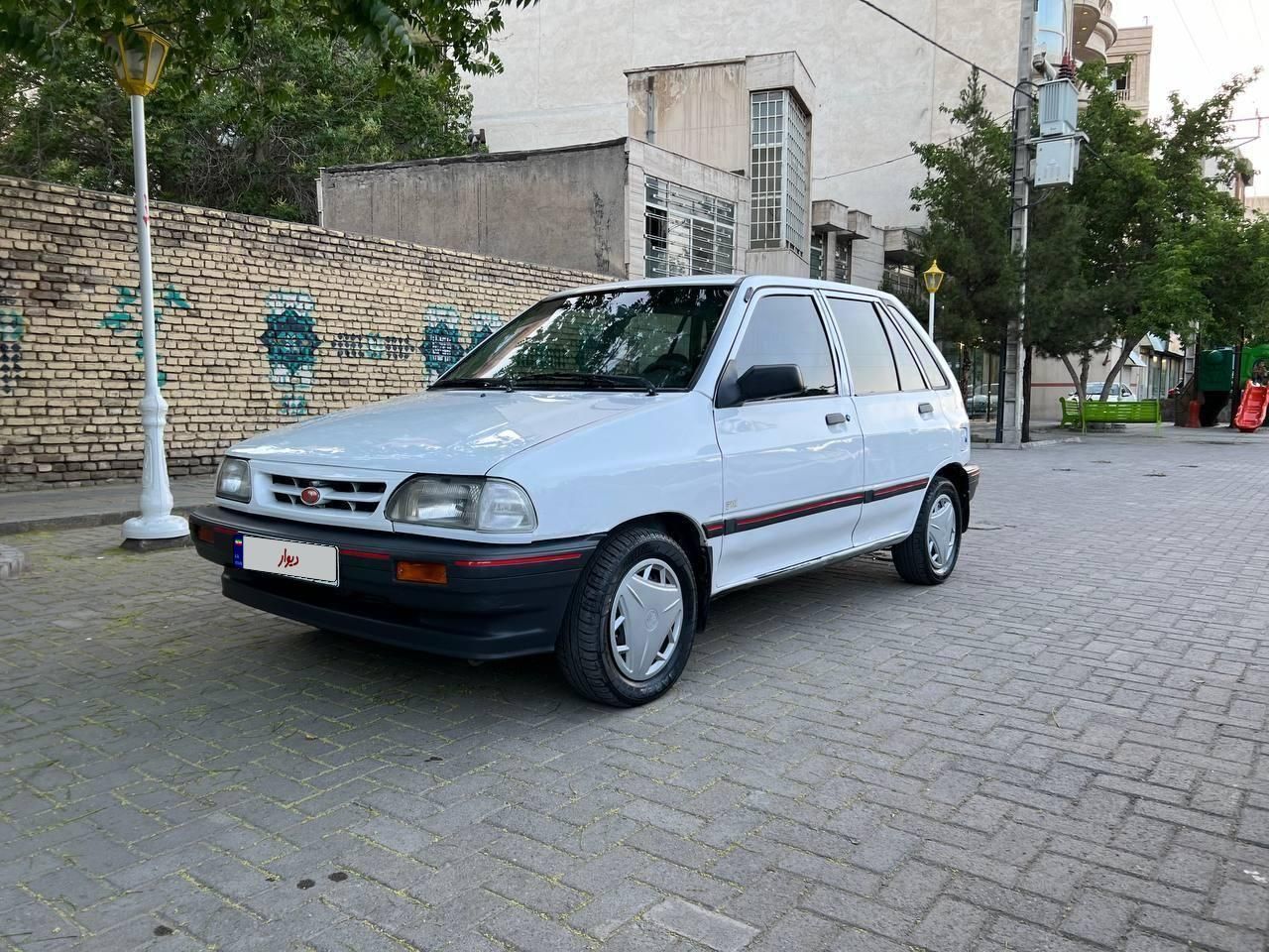 خودرو پراید، 111 آگهی ann_17928403