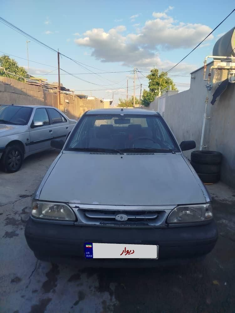 خودرو پراید، صبا آگهی ann_17928410