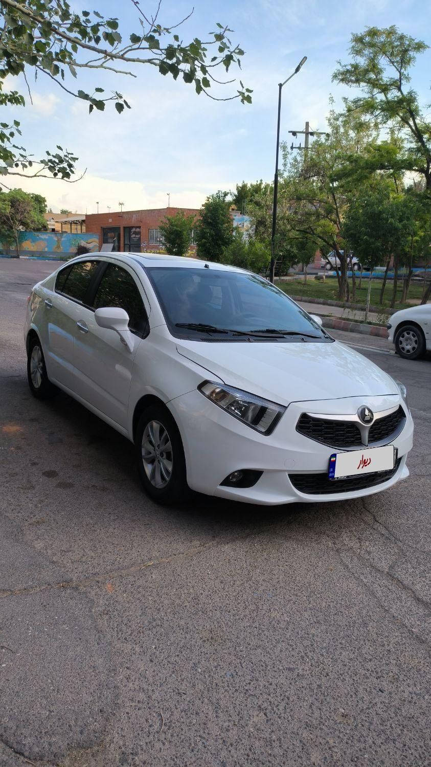 برلیانس H230 اتوماتیک - 2018