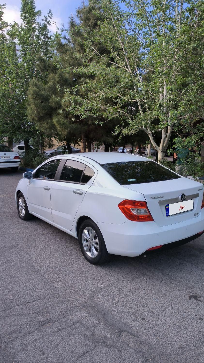 برلیانس H230 اتوماتیک - 2018