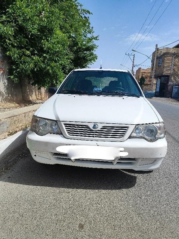 پراید 111 SX - 1391
