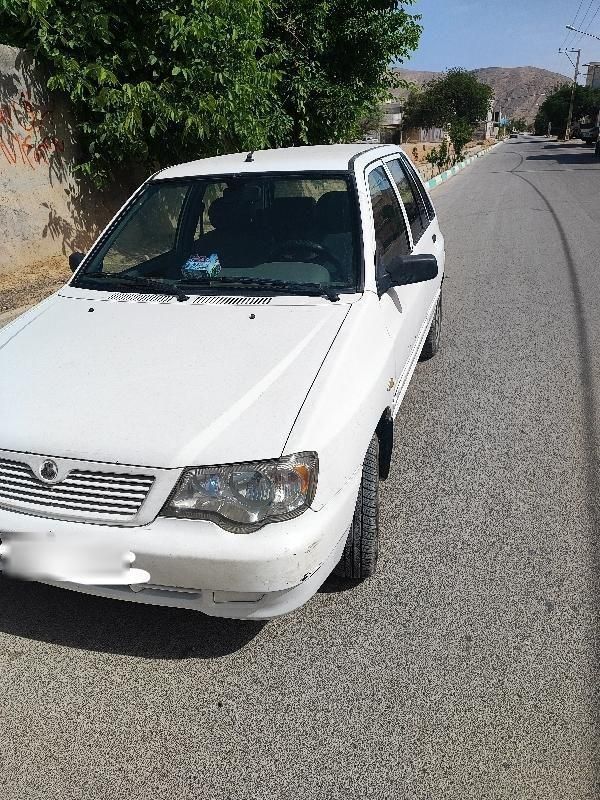 پراید 111 SX - 1391