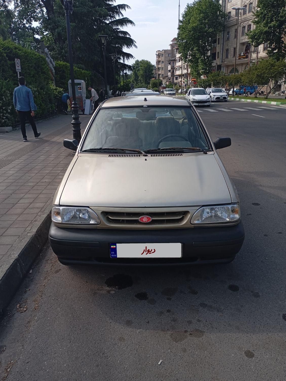 پراید 131 EX - 1391