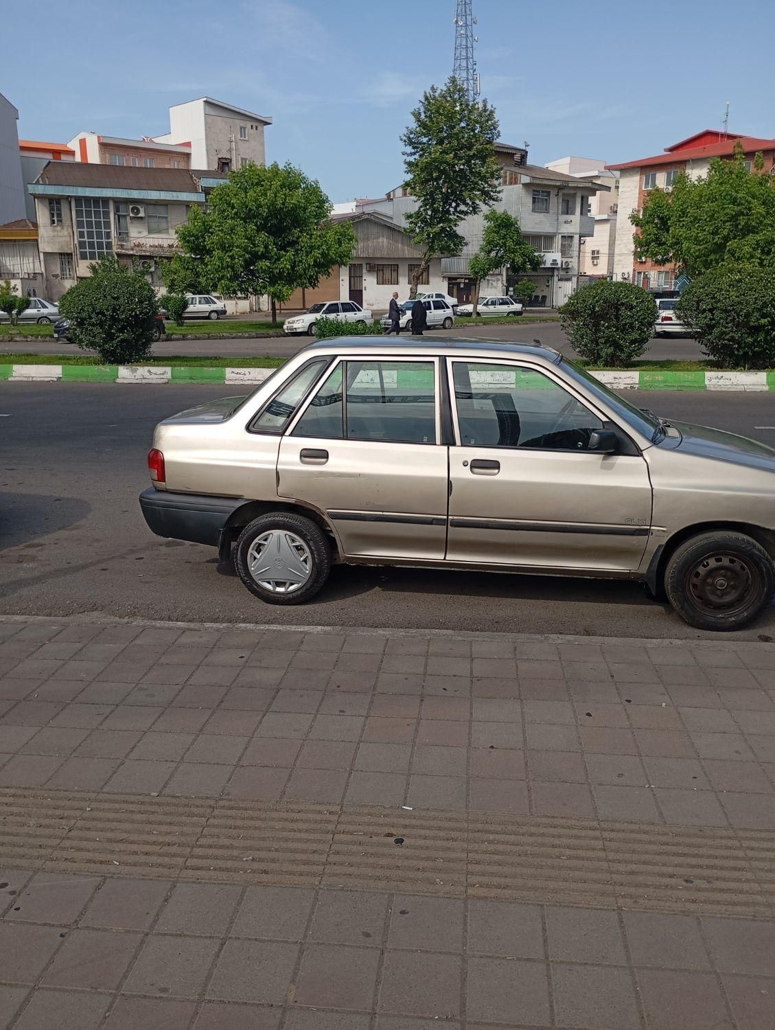 پراید 131 EX - 1391