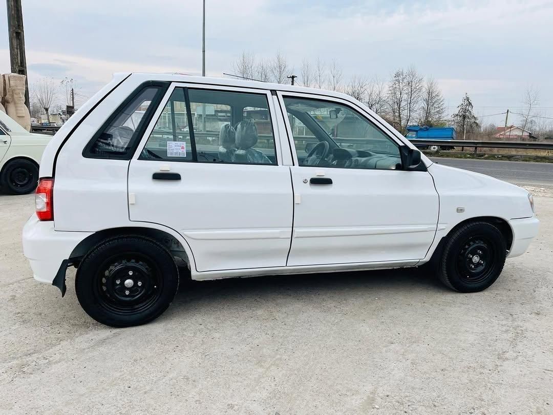 پراید 111 SE - 1393