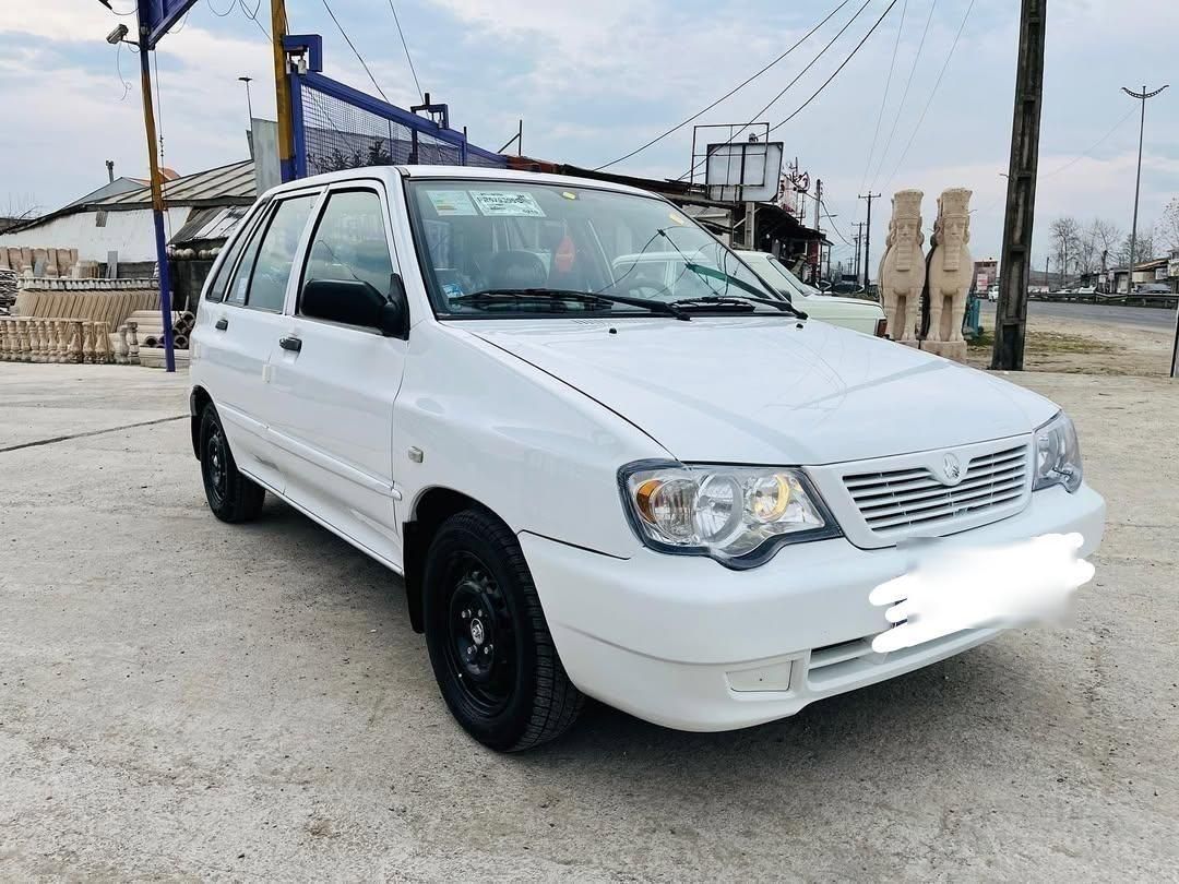 پراید 111 SE - 1393