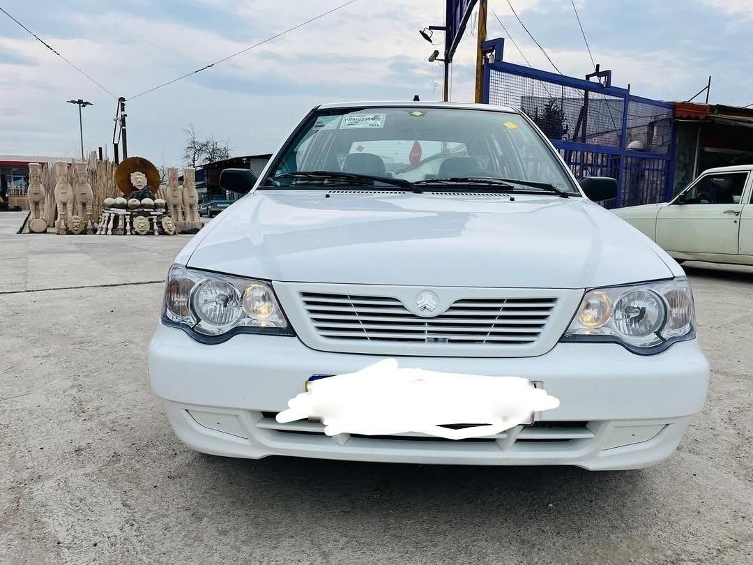 پراید 111 SE - 1393