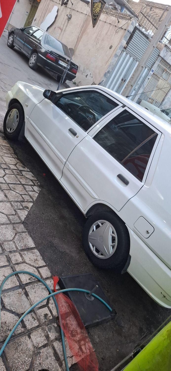 پراید 132 SE - 1395