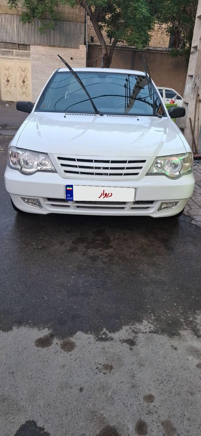 پراید 132 SE - 1395
