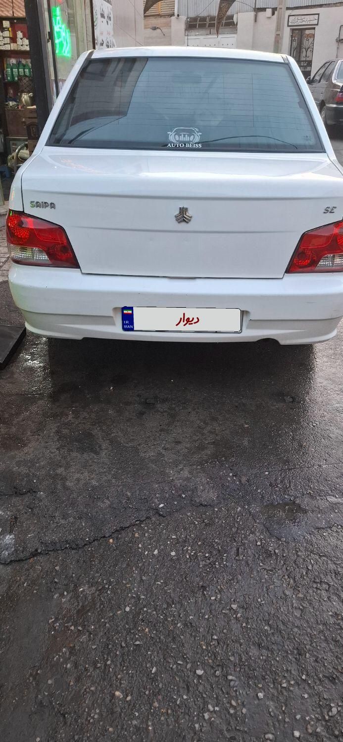 پراید 132 SE - 1395