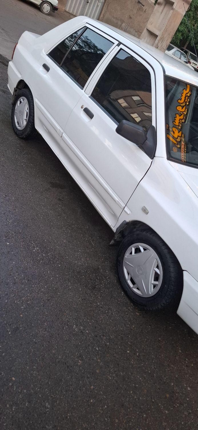 پراید 132 SE - 1395