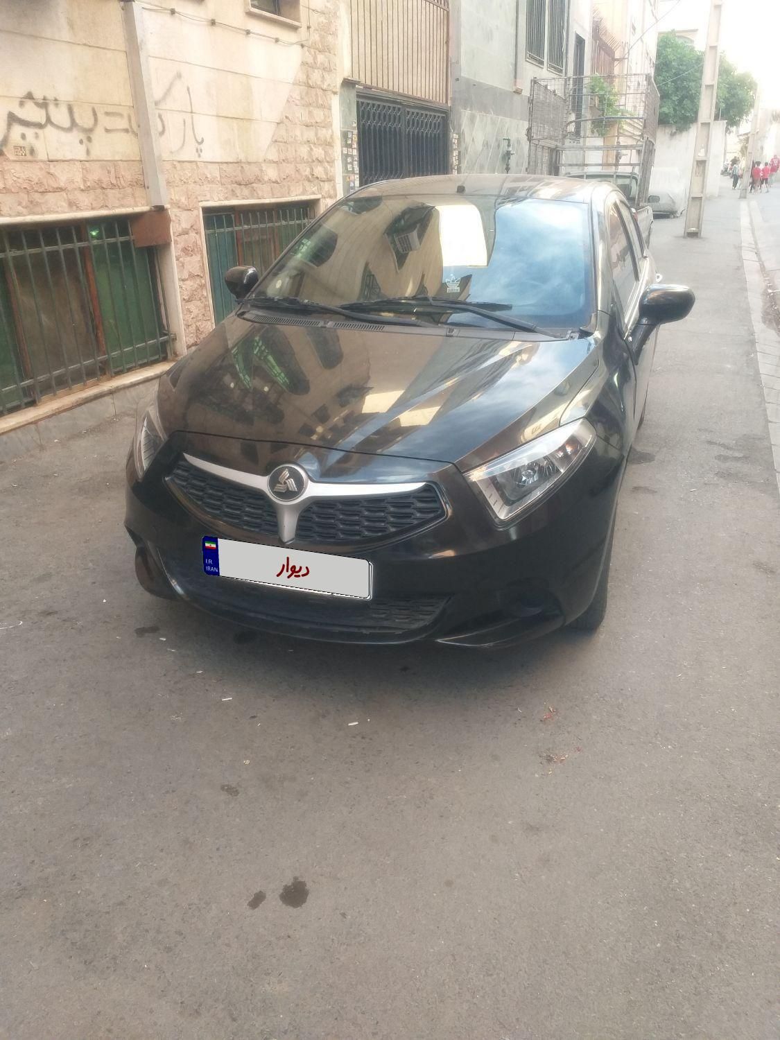 خودرو برلیانس، H230 آگهی ann_17928443
