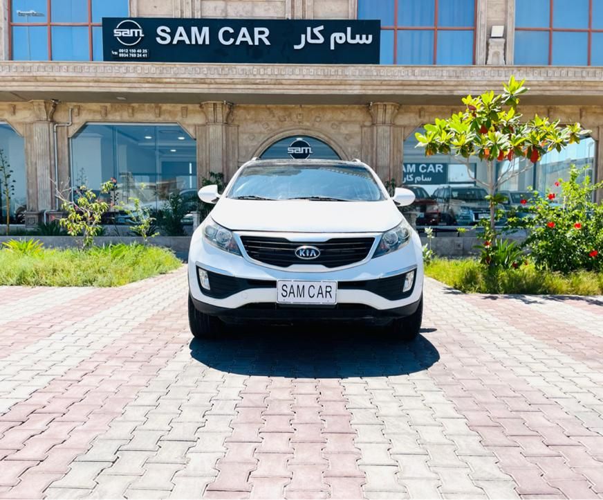 خودرو کیا، اسپورتیج آگهی ann_17928446