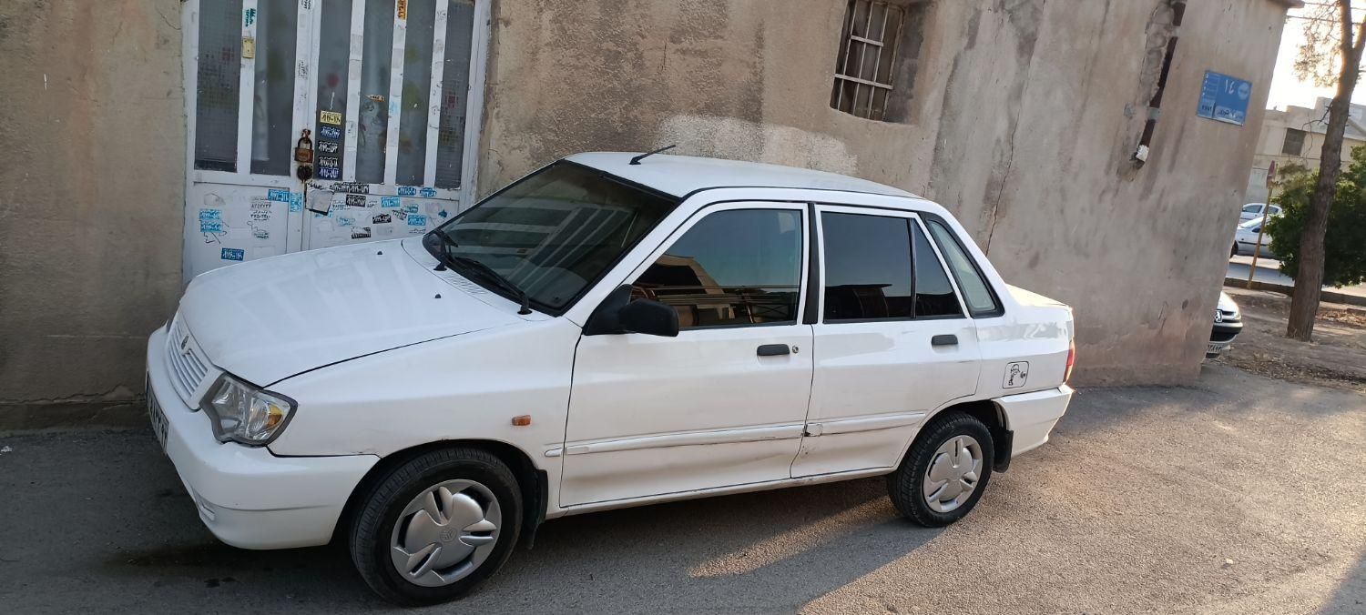 پراید 132 SX - 1390
