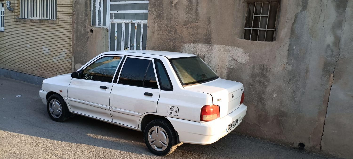 پراید 132 SX - 1390