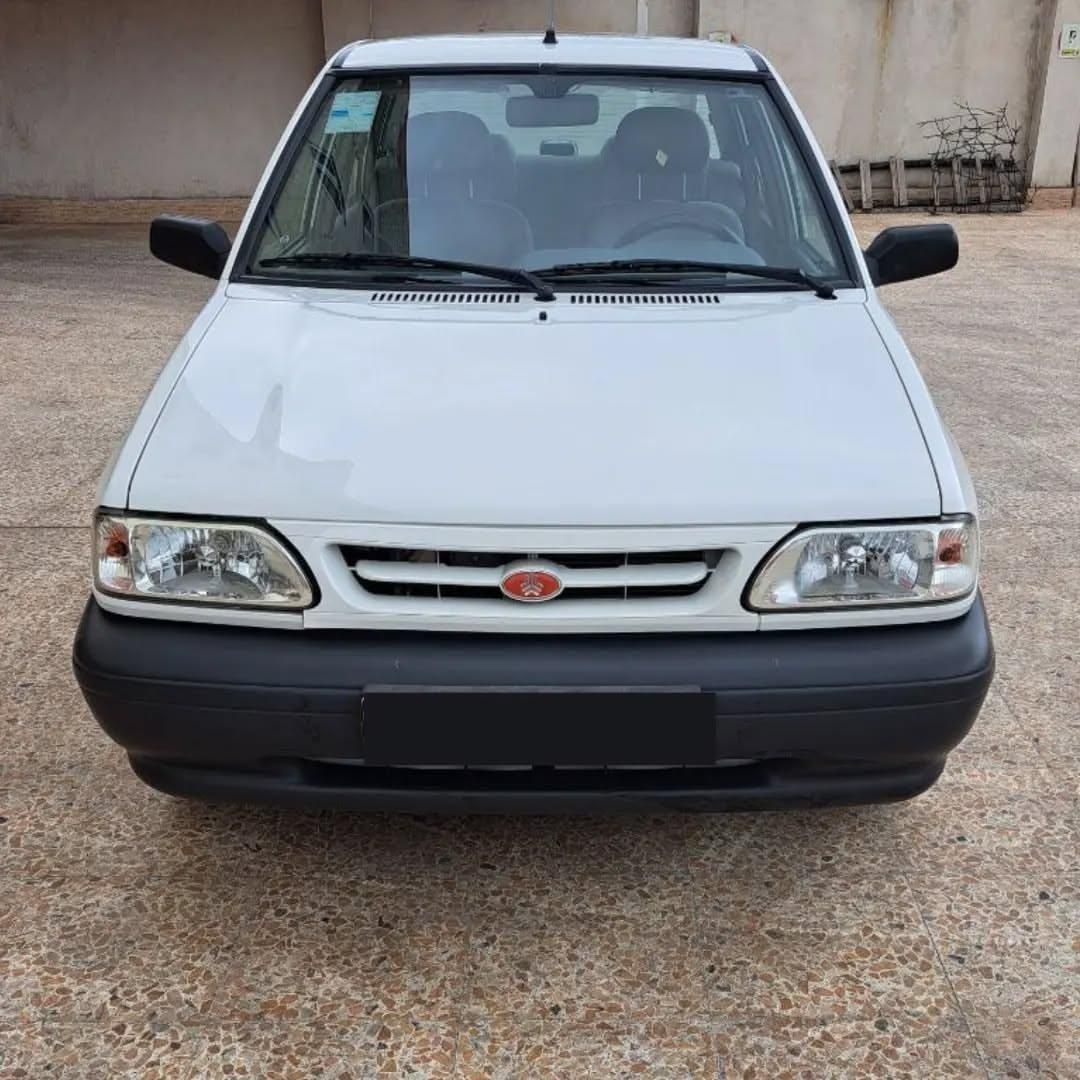 پراید 131 SX - 1390