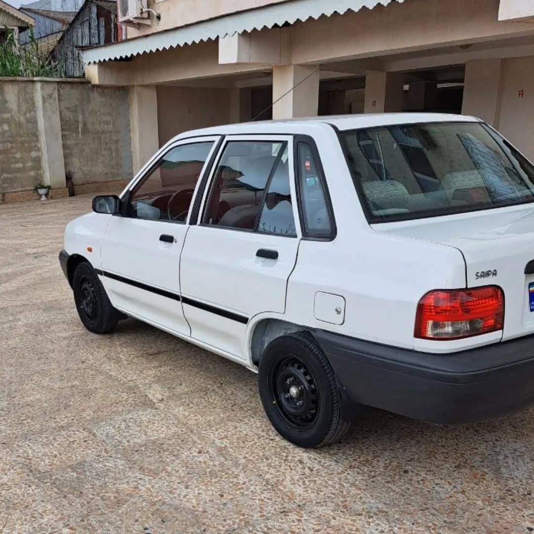 پراید 131 SX - 1390