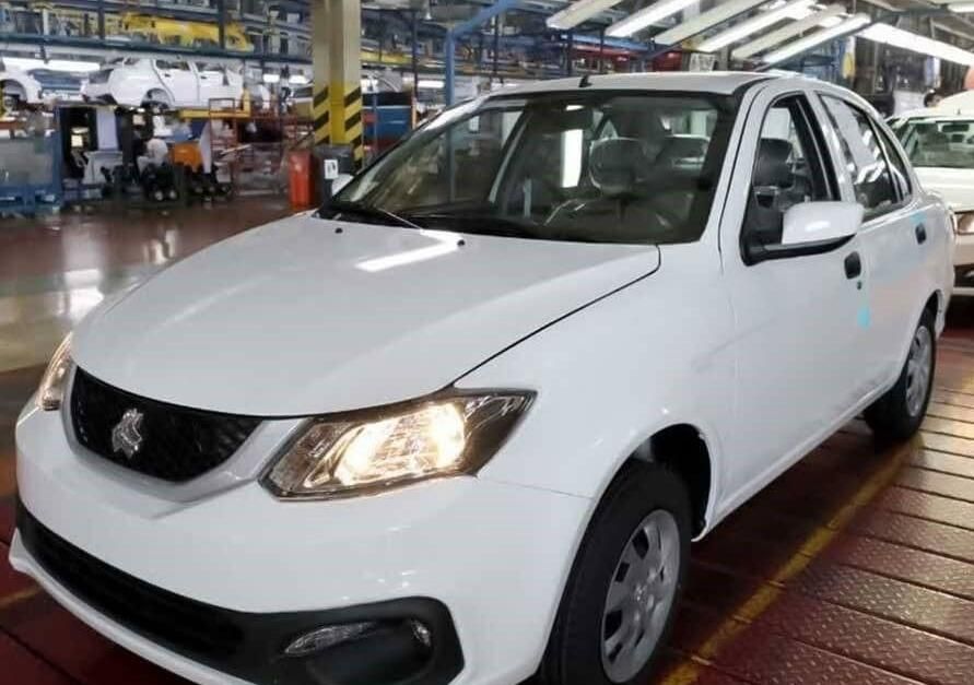 پراید 151 SE - 1404