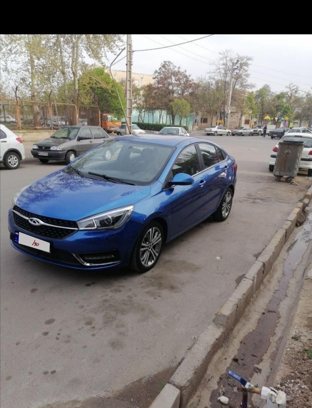 خودرو چری، آریزو 5 آگهی ann_17928457