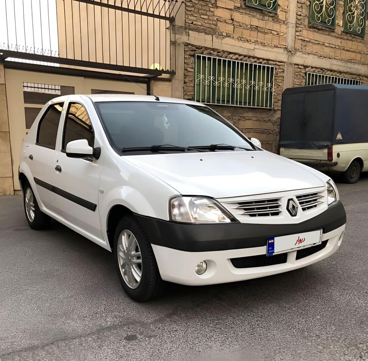 رنو تندر 90 E2 - 1393