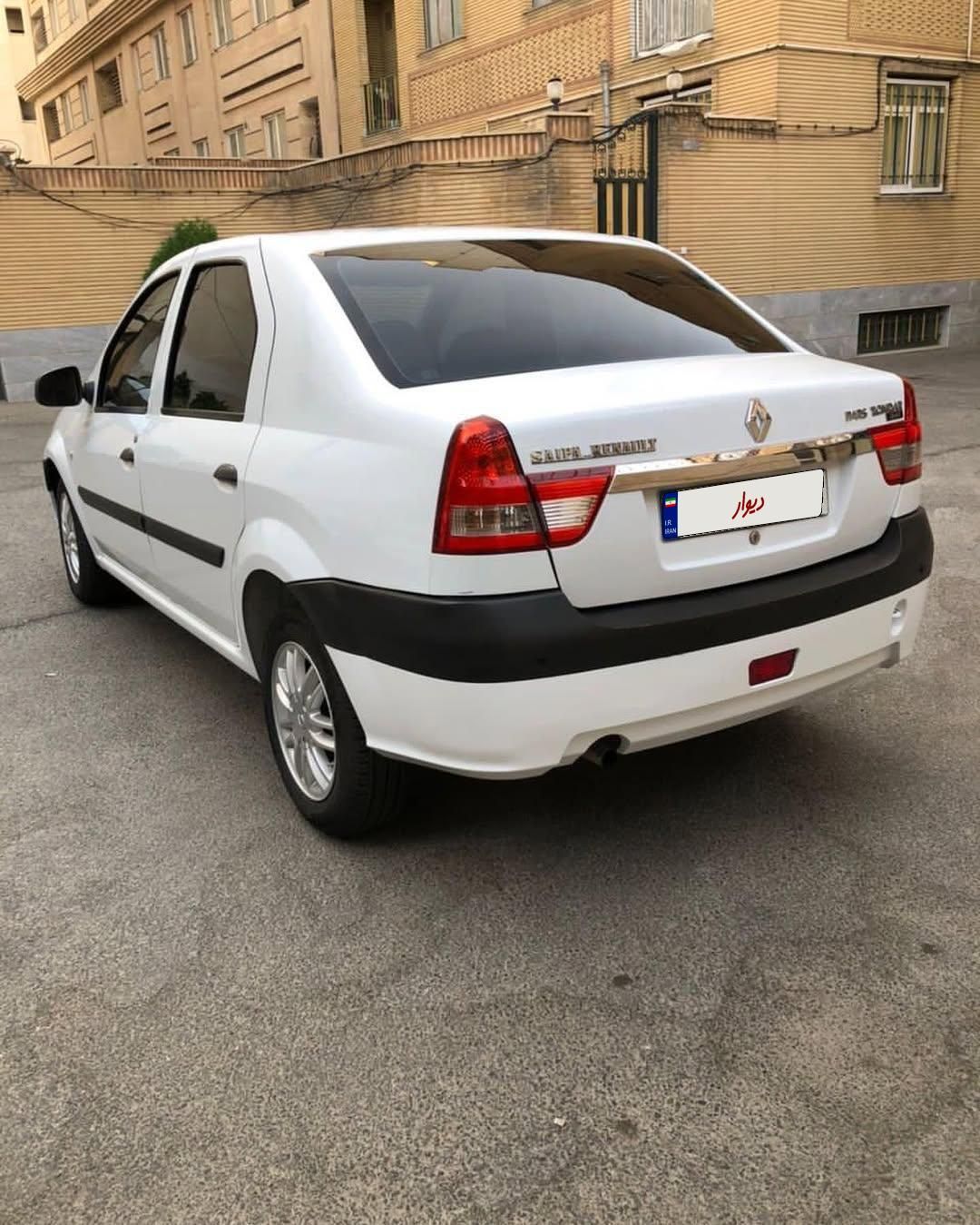 رنو تندر 90 E2 - 1393