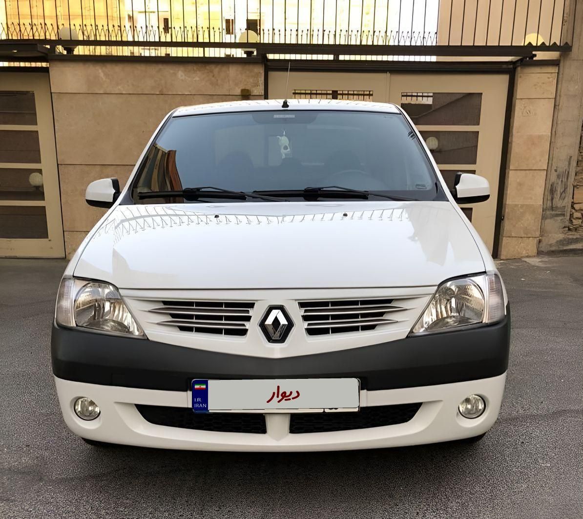 خودرو رنو، تندر 90 آگهی ann_17928467