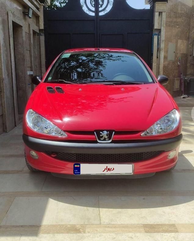 خودرو پژو، 206 آگهی ann_17928477
