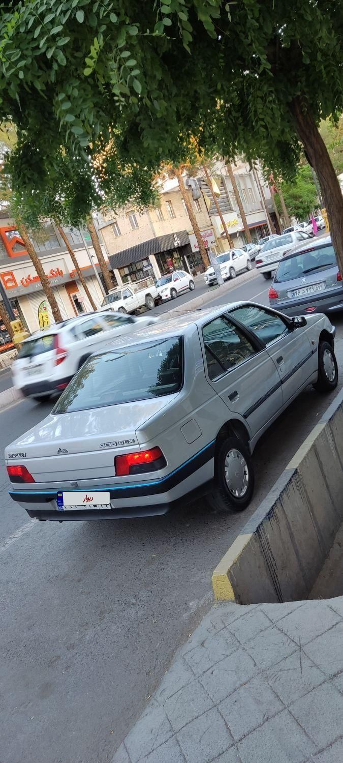 پژو 405 GLX - 1386