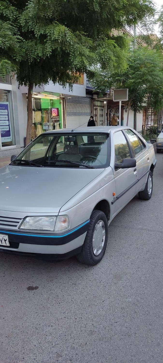 پژو 405 GLX - 1386