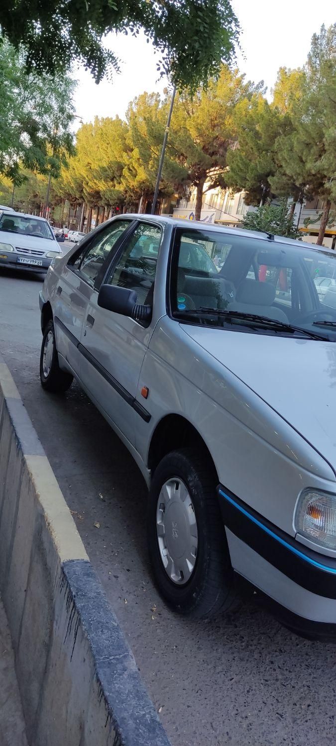 پژو 405 GLX - 1386