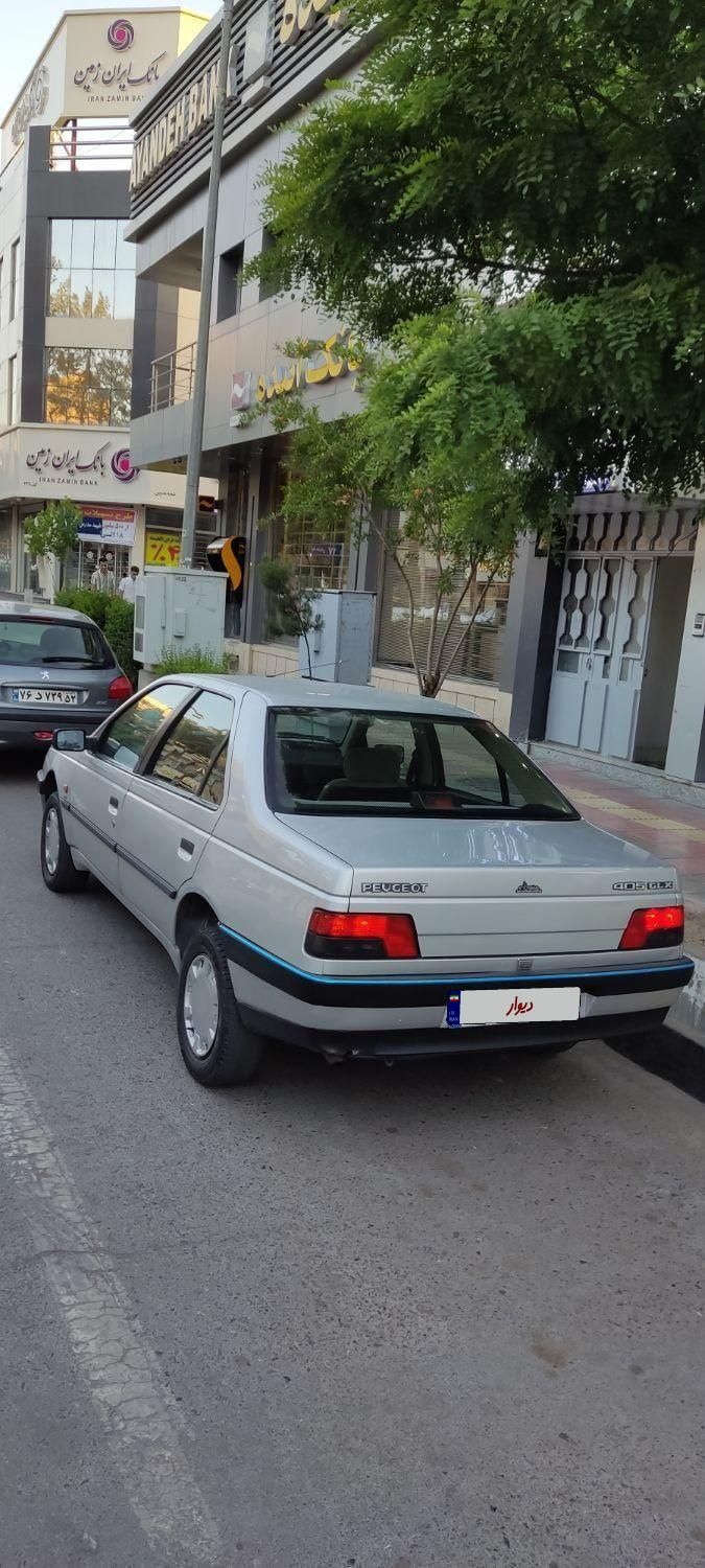 پژو 405 GLX - 1386
