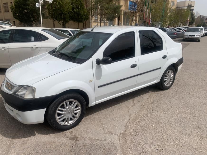 رنو تندر 90 E2 - 1391
