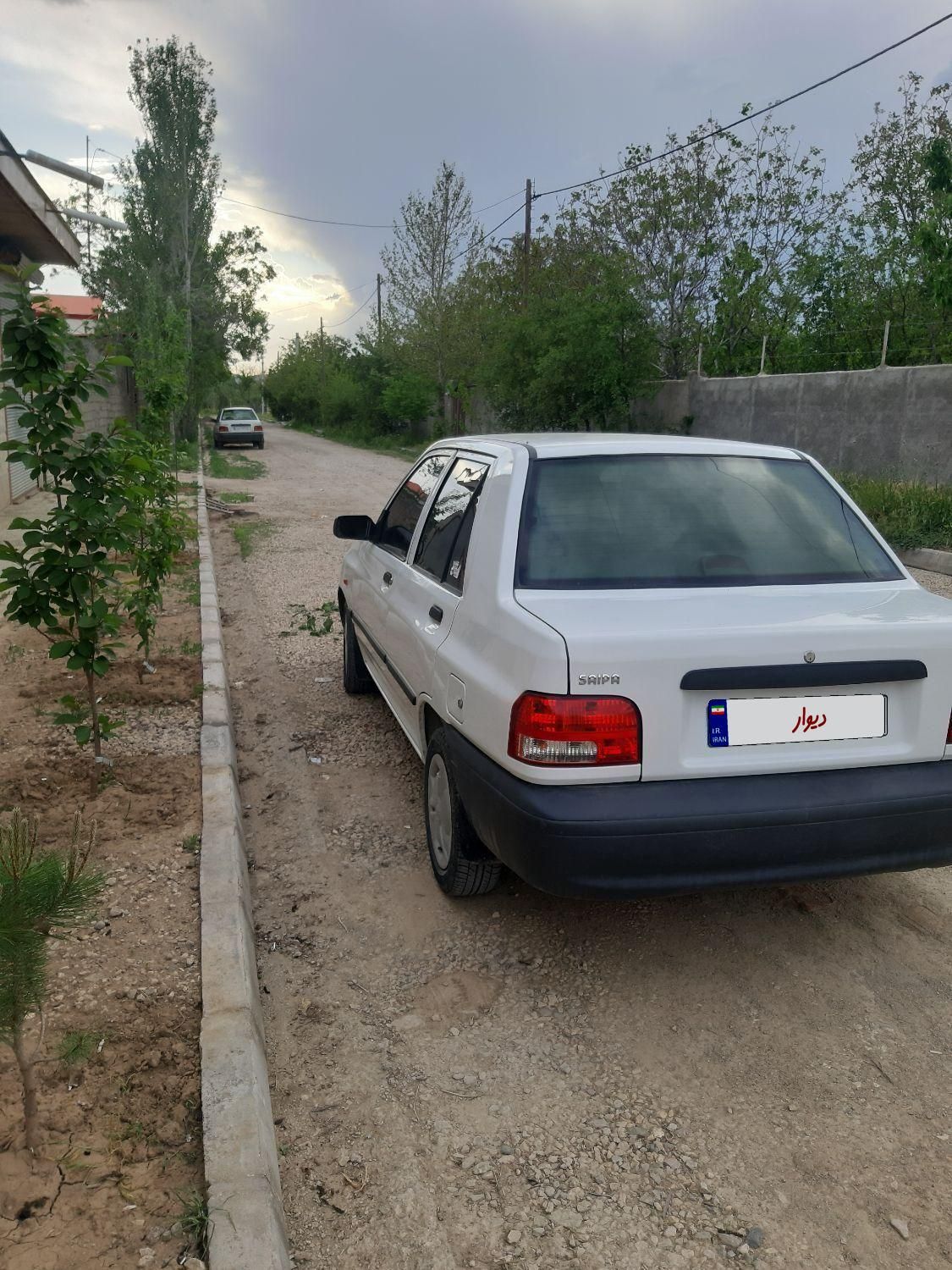 پراید 131 SE - 1398