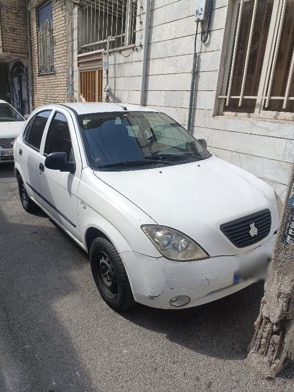 تیبا 2 EX - 1397