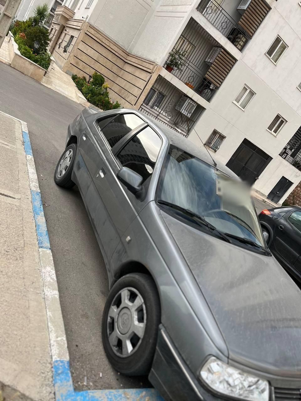 خودرو پژو، 405 SLX آگهی ann_17928507