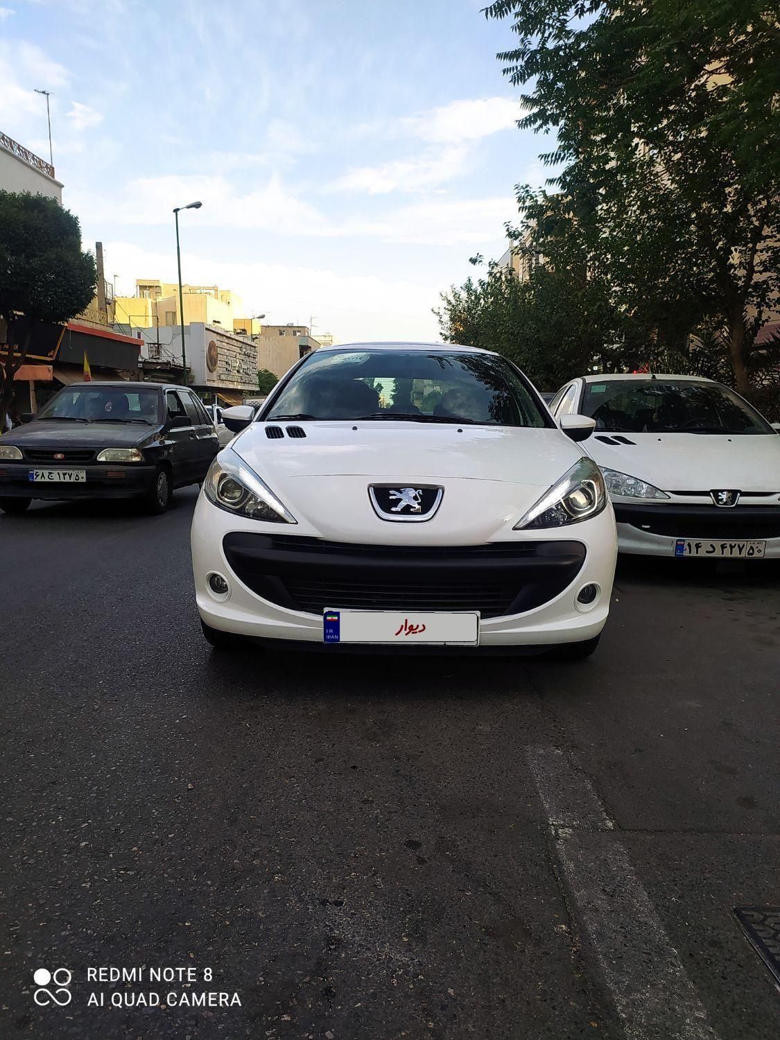 خودرو پژو، 207 آگهی ann_17928515