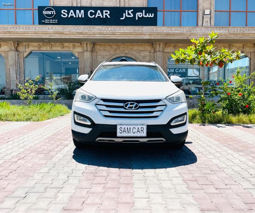 خودرو هیوندای، سانتافه آگهی ann_17928520