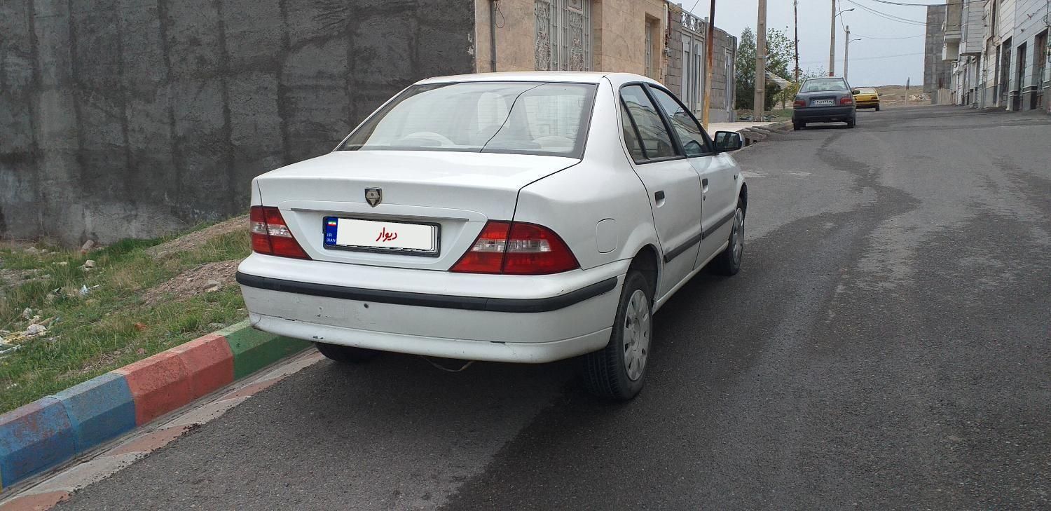 سمند SE - - 1390