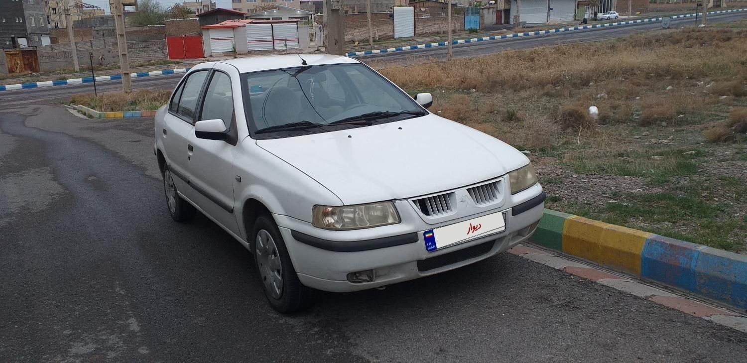 سمند SE - - 1390