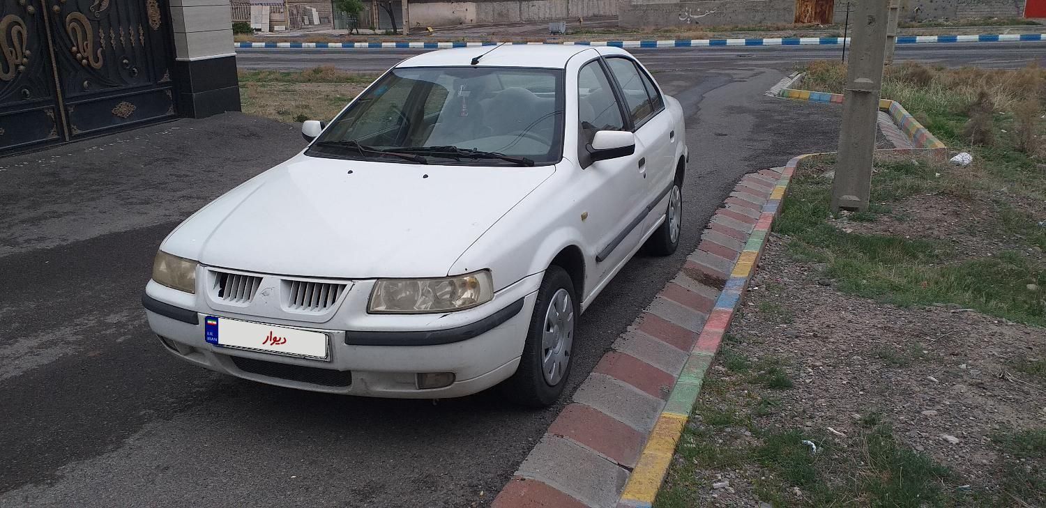 سمند SE - - 1390