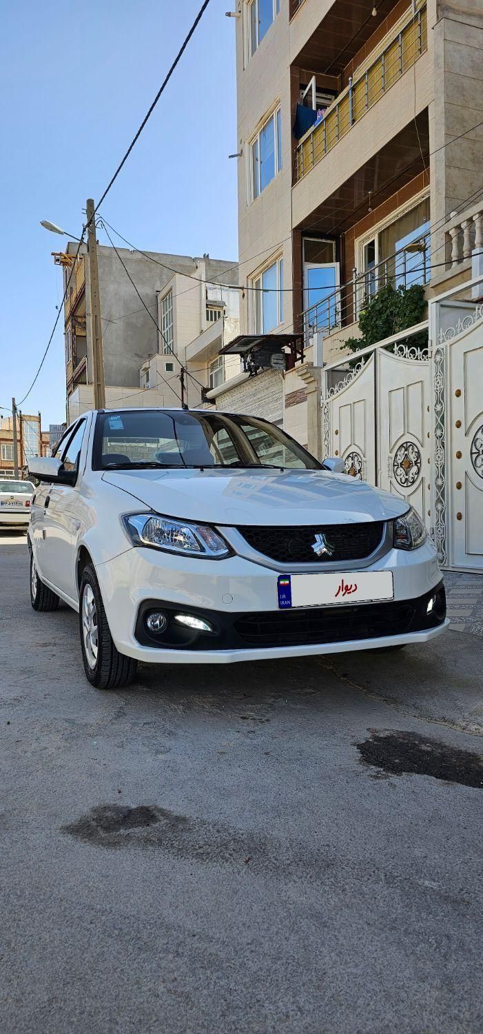 ساینا S دنده ای بنزینی - 1403