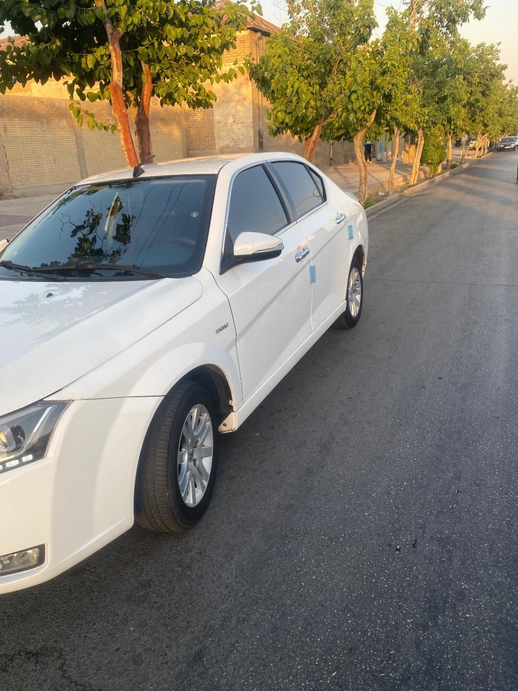 دنا پلاس تیپ ۲ دنده‌ای - 1398