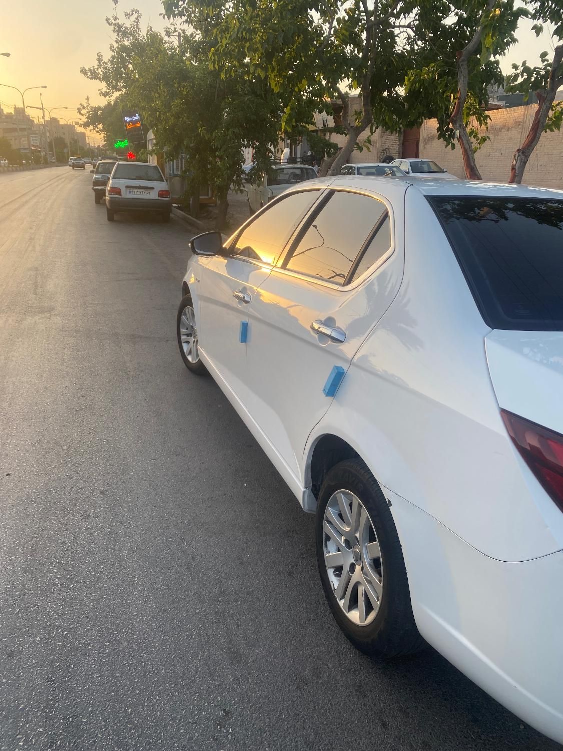 دنا پلاس تیپ ۲ دنده‌ای - 1398