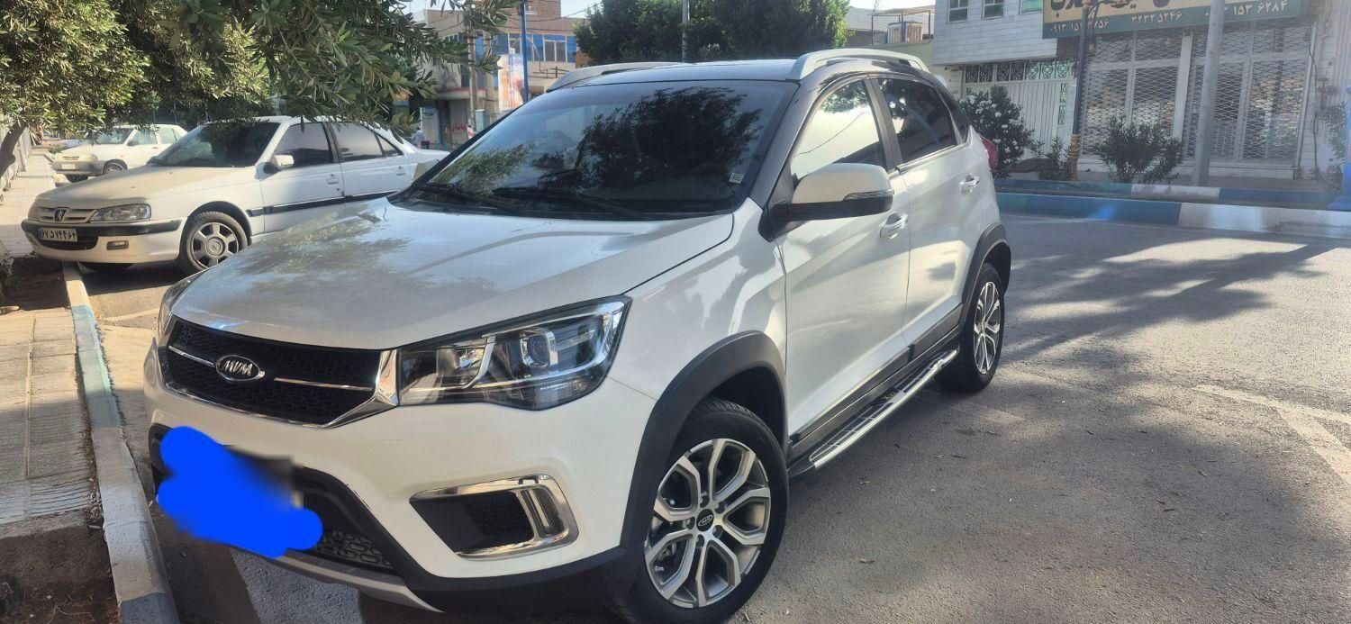 ام وی ام X22 اتوماتیک اسپرت اکسلنت - 2020