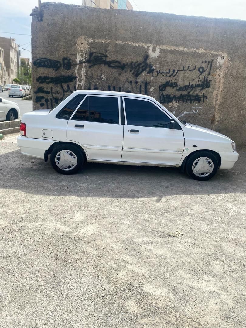خودرو پراید، صبا آگهی ann_17928547