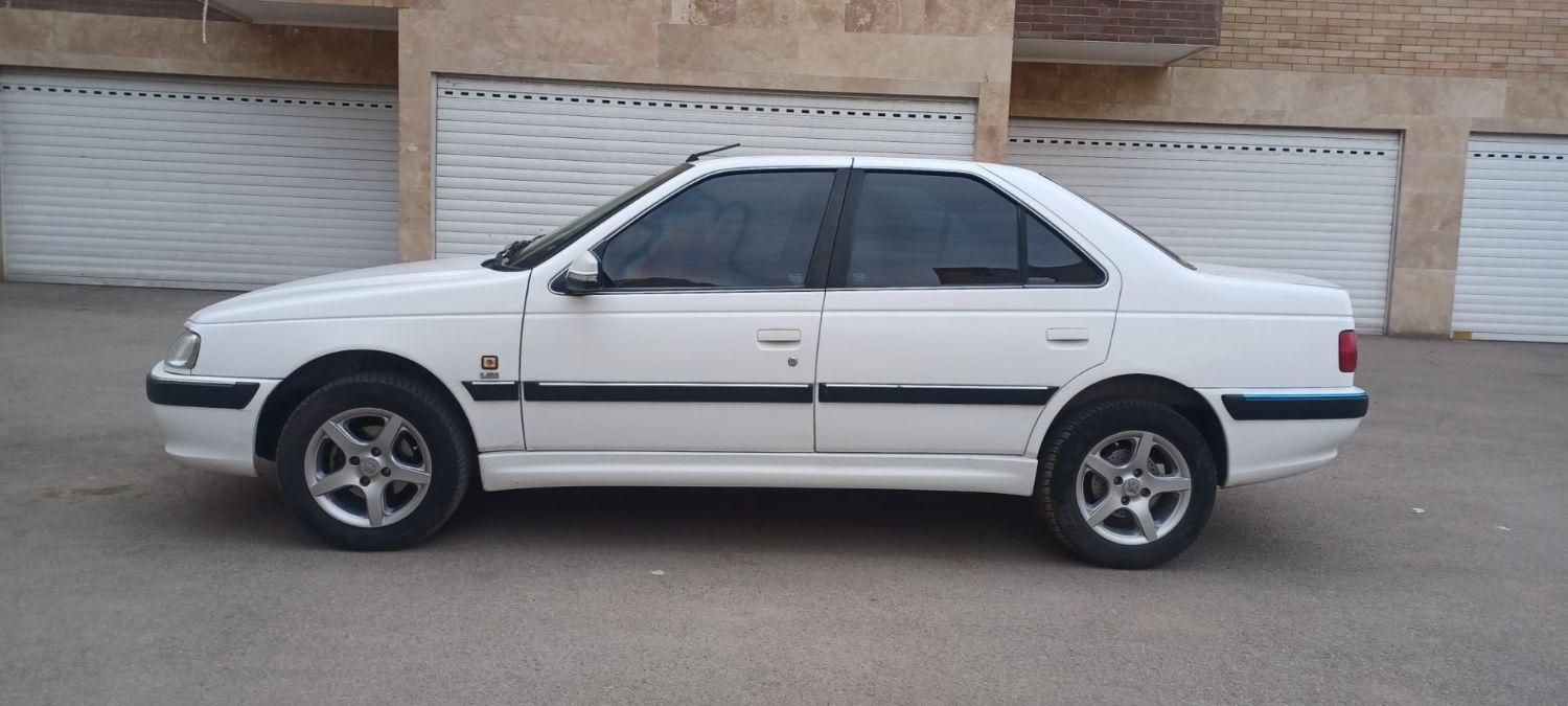 پژو پارس LX - 1400