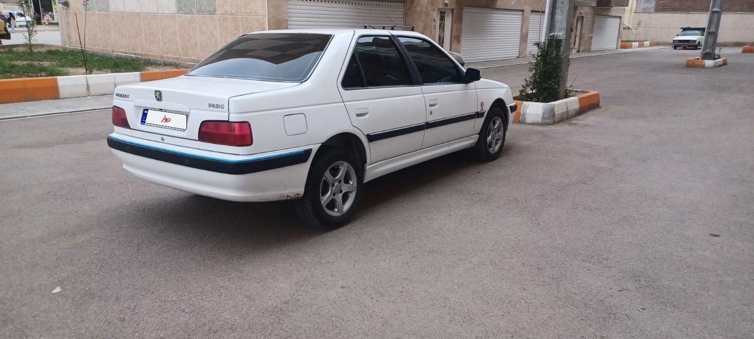 پژو پارس LX - 1400